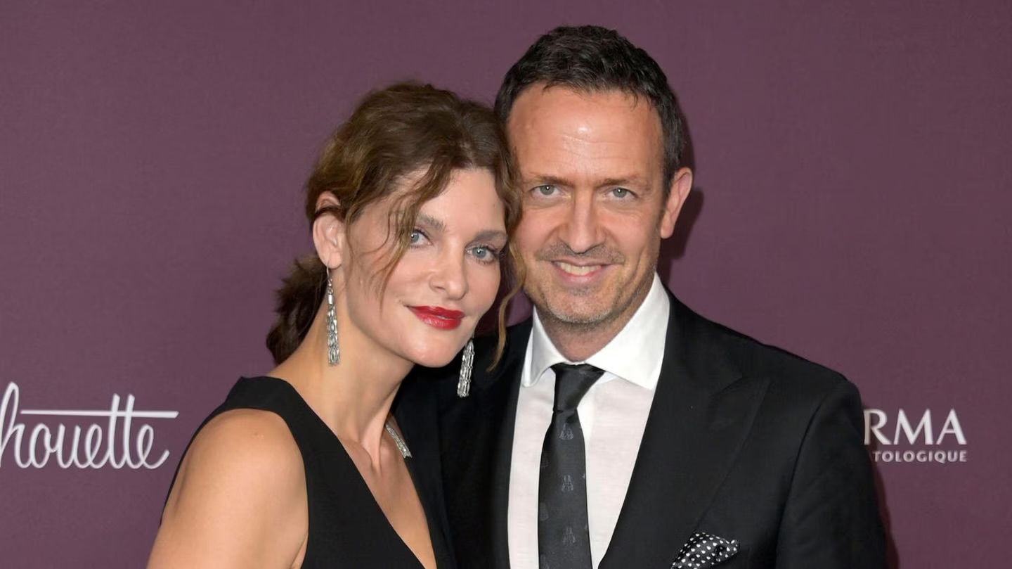 Gewitterwolken über Till Brönners Perfektes Bild