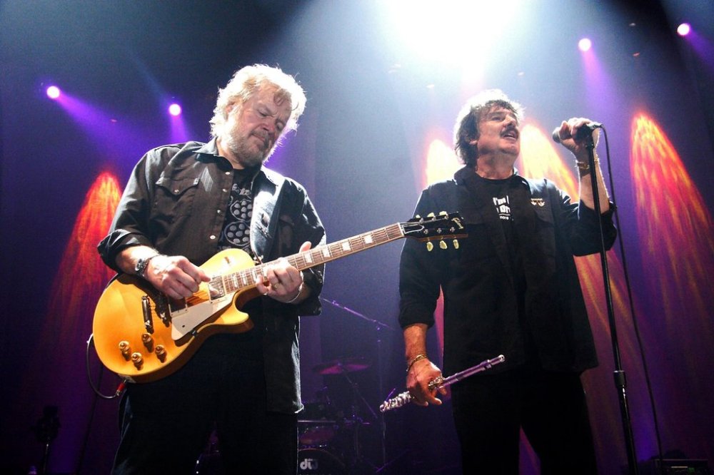 Burton Cummings & Randy Bachman’s Tour Turns Sour Amid Explosive Money Dispute